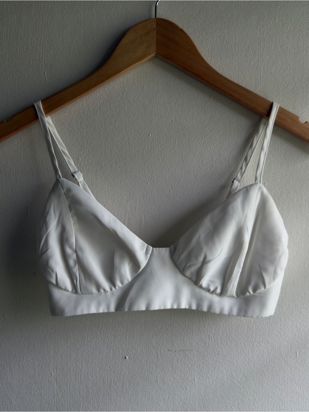 Princess Polly Satin Bralette